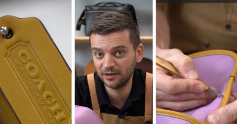 Coachtopia bag images