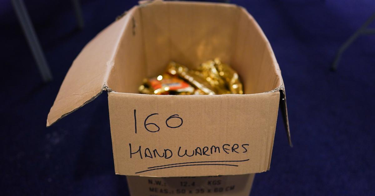 Hand Warmers Are Poisonous to Animals — Dog Walkers, Take Note