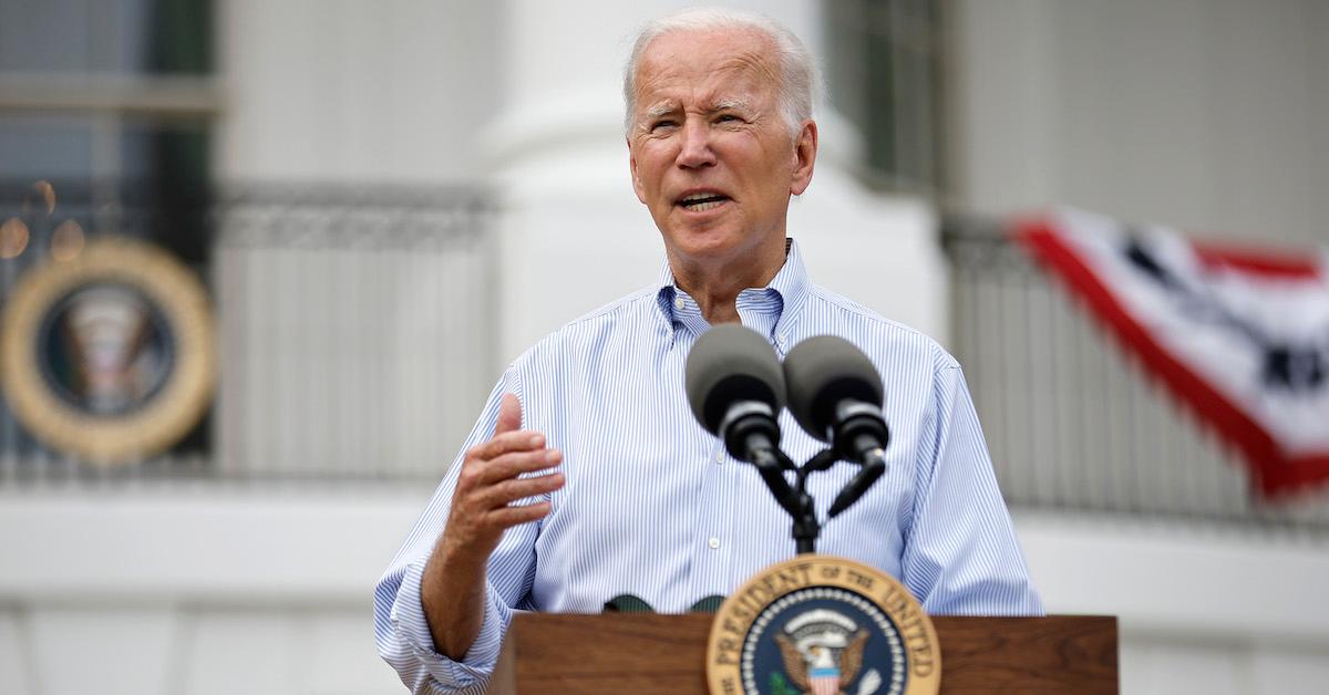 Biden Climate Emergency