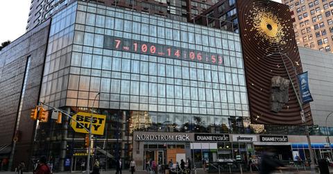 Climate Change Clock