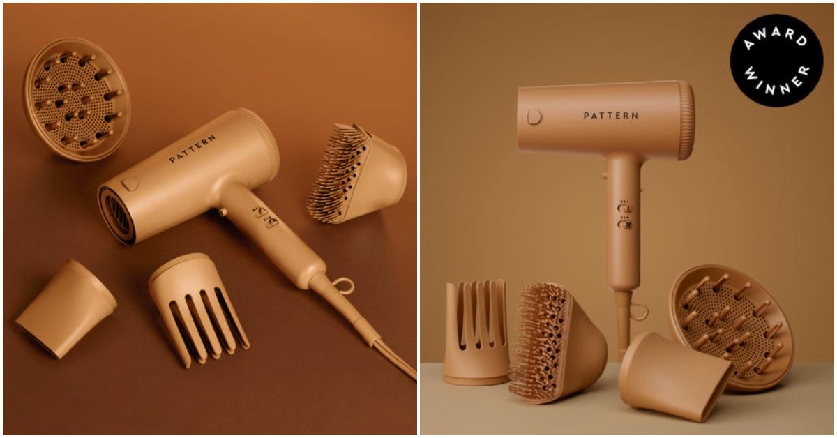 The Pattern Blow Dryer