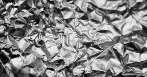 How to recycle aluminum foil properly