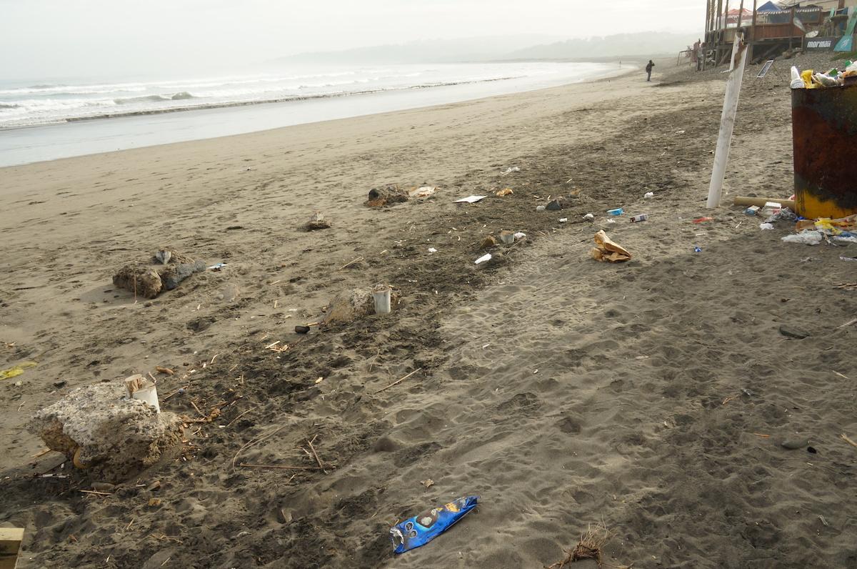 Cigarette butts: how the no 1 most littered objects are choking our coasts, Environment