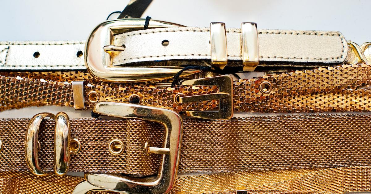 These Vegan Belts Will Augment Your Sustainable Fashion Game