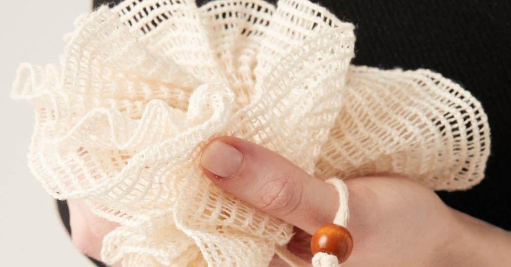 Affordable, EcoFriendly Loofahs to Use While Going Green