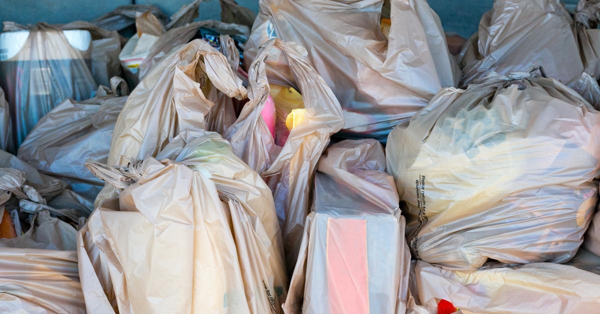 Plastic Recycling Facts — The truth about recycling plastic bags - RTS