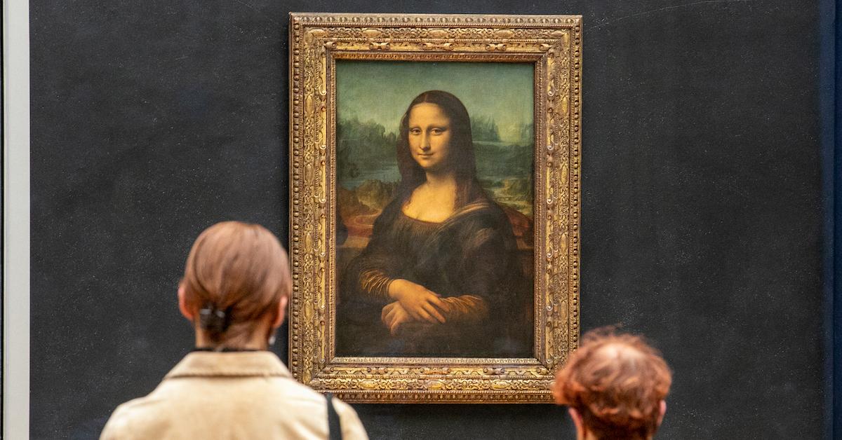Climate Change Protestor Smears Louvre Museum's Mona Lisa With Cake