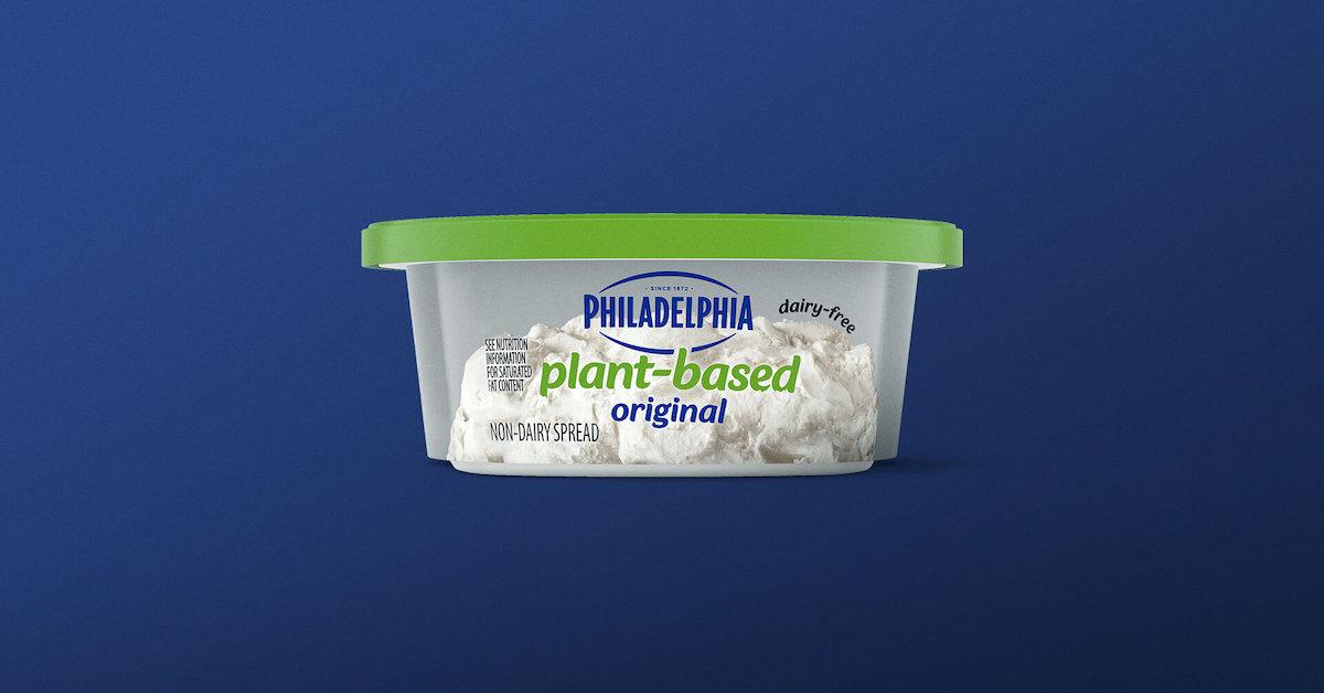 Where to Get Vegan Philadelphia Cream Cheese, to Make Your Morning Magical