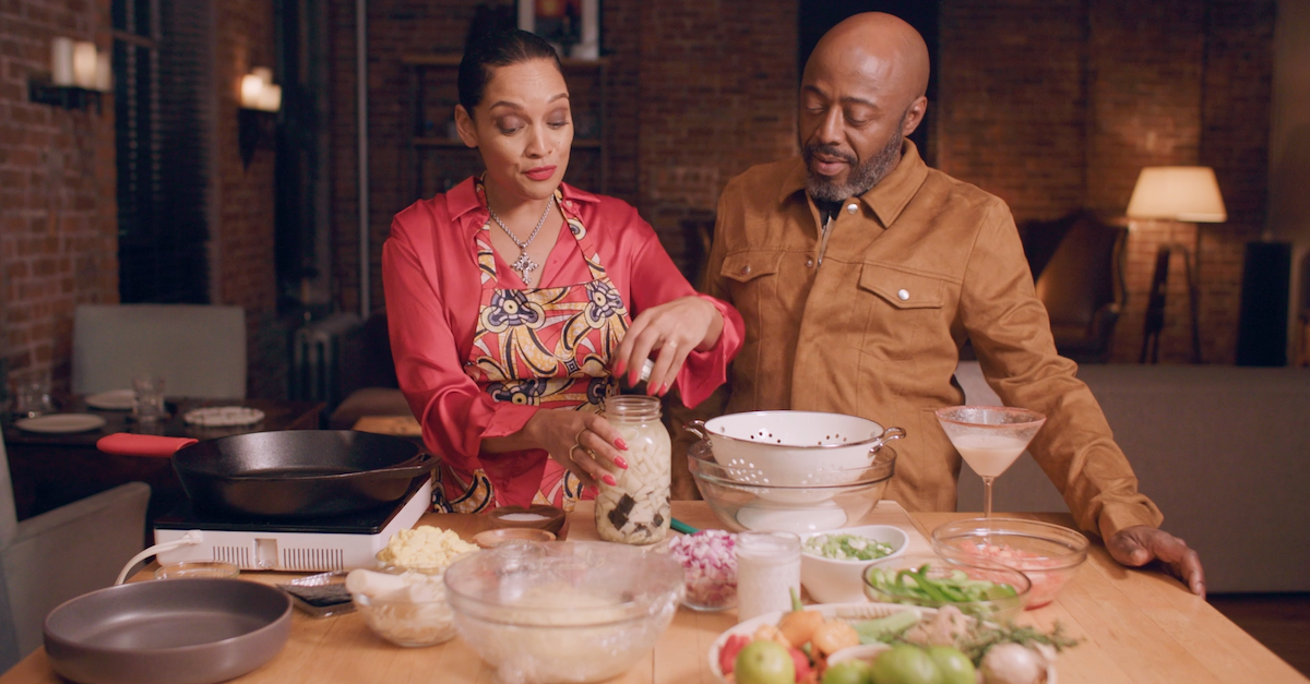 'The Black Vegan Cooking Show' Is Finally Making Its Way to the 