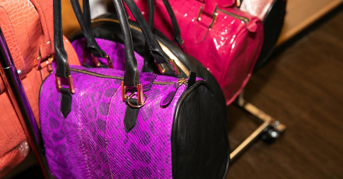 Do You Know Louis Vuitton burns all its unsold bags?