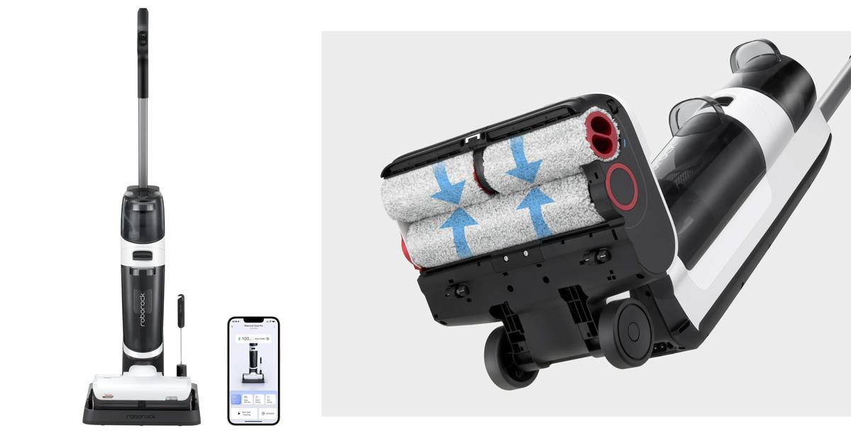 Best Vacuum Mop Combo EcoFriendly FloorCleaners