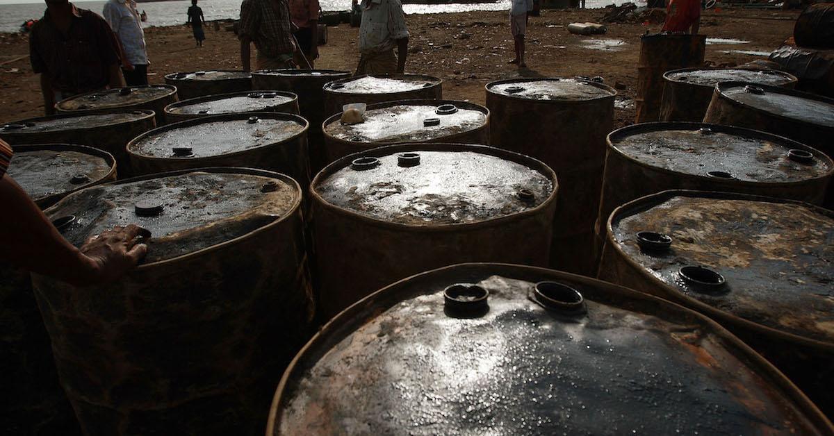 What Is DDT Waste? It's Still Polluting the Environment Decades After