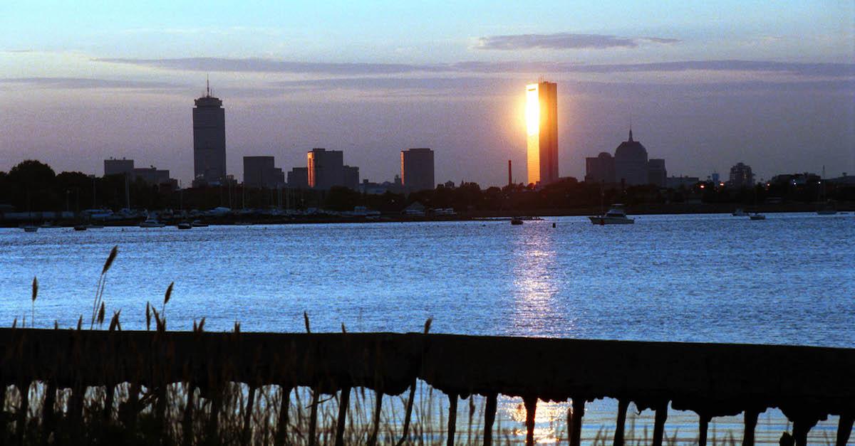 Charles River Drought Shocks Boston Residents