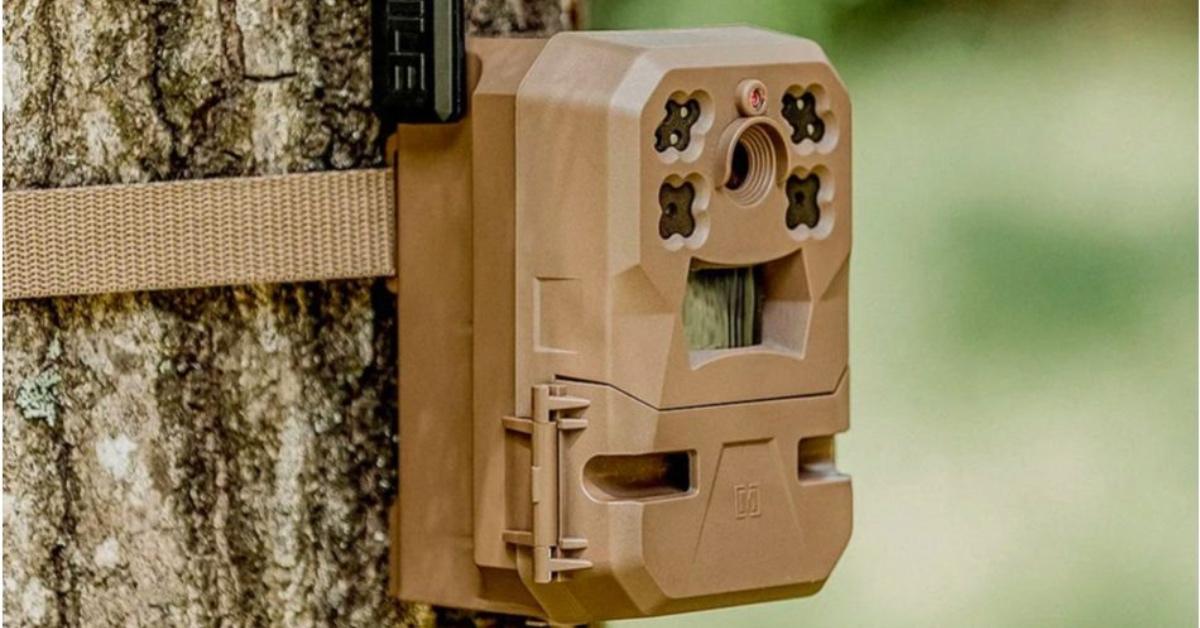 Moultrie Mobile Edge Cellular Trail Camera