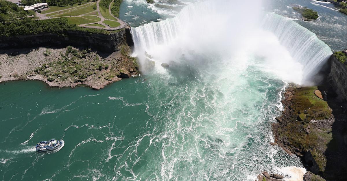 Lake Ontario Water Levels