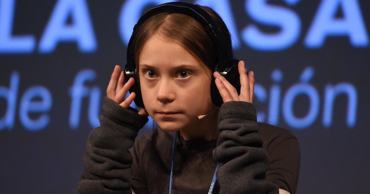 greta thunberg selective mutism