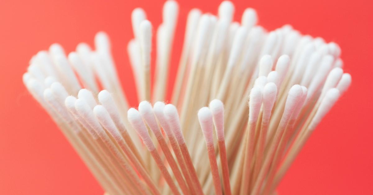 LastSwabA Reusable cotton Swabs for Ear cleaning - The Sustainable and  Sanitary Alternative to Single-Use Q Tips - Zero Waste an