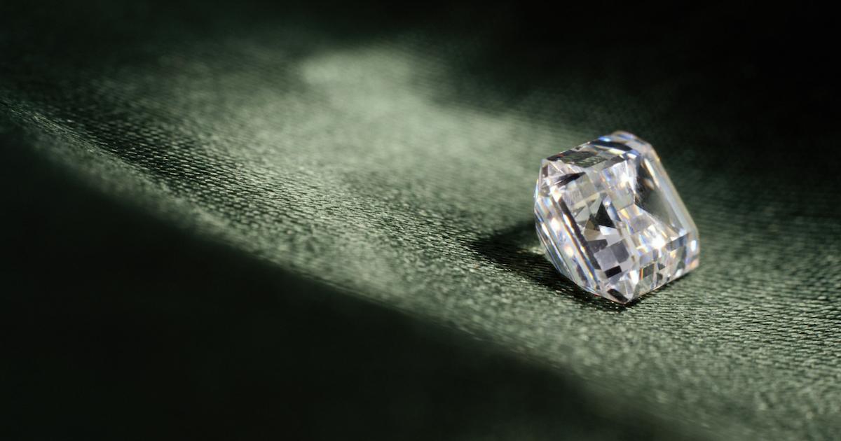 Cubic Zirconia, Diamond Alternative