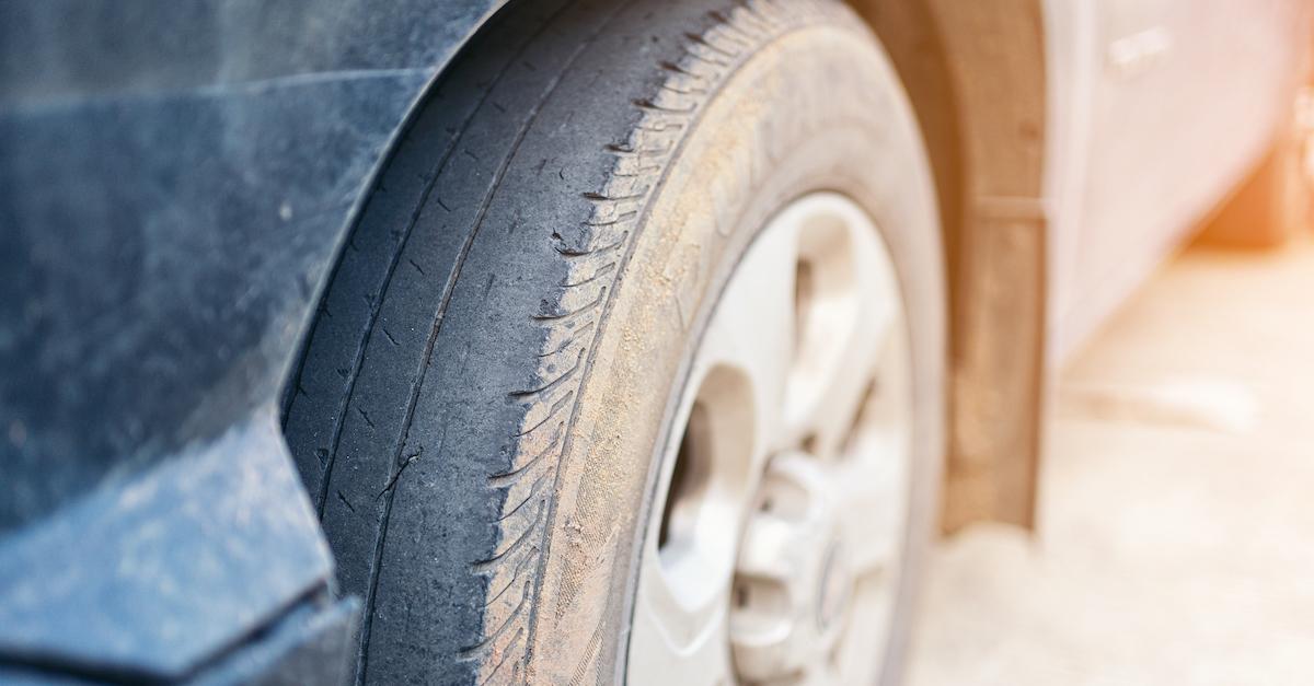 The Environmental Impact of Car Tire Dust Is Higher Than You'd Think