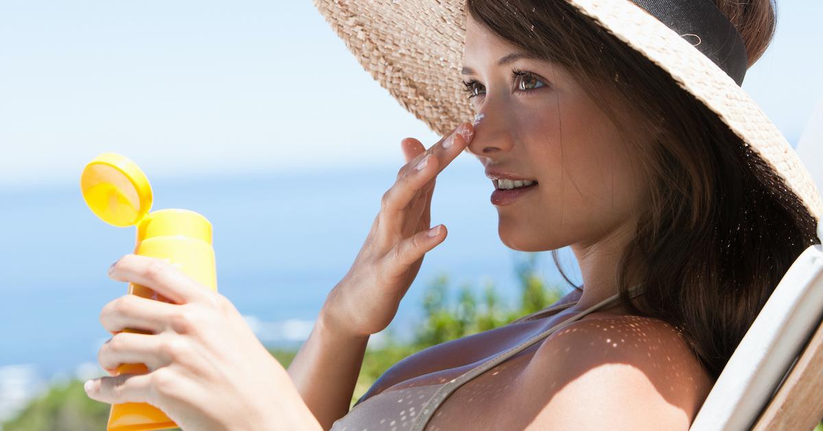 Plant-Based Sunscreen