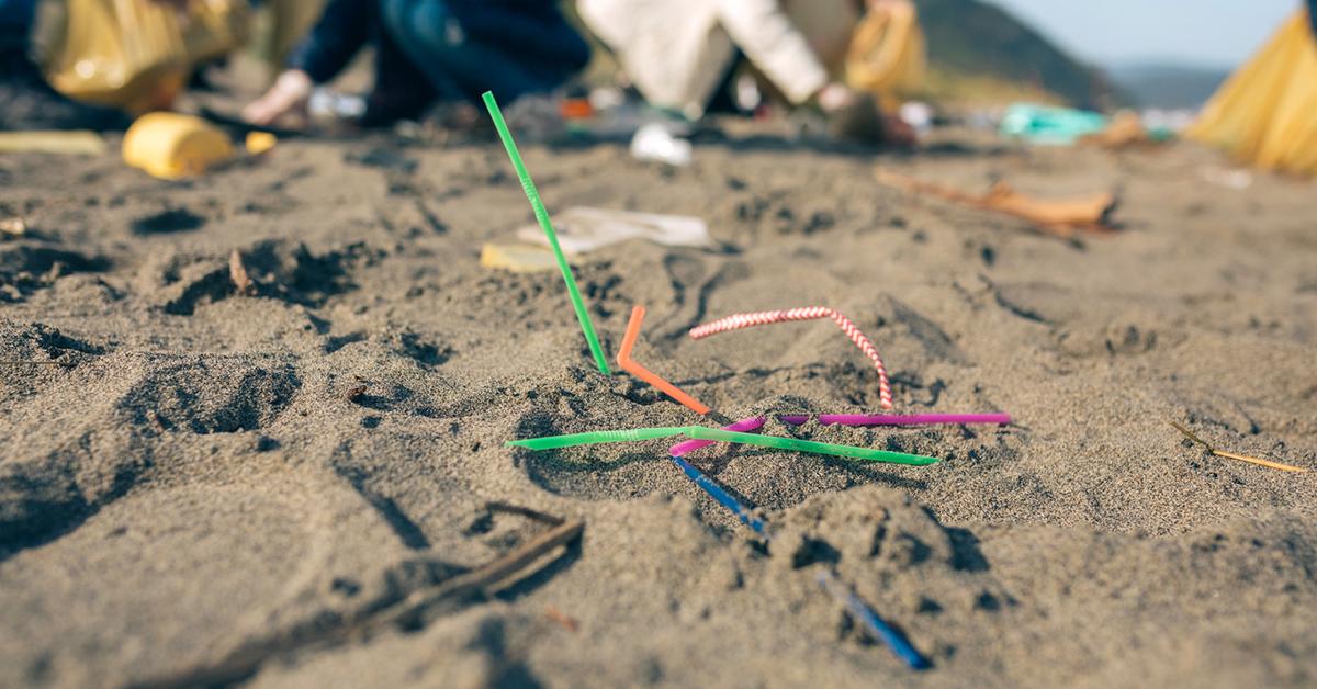 Are Plastic Straws Recyclable?
