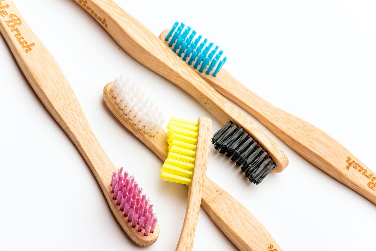 ZeroWaste Toothbrushes With Reusable Handles and Other Innovations