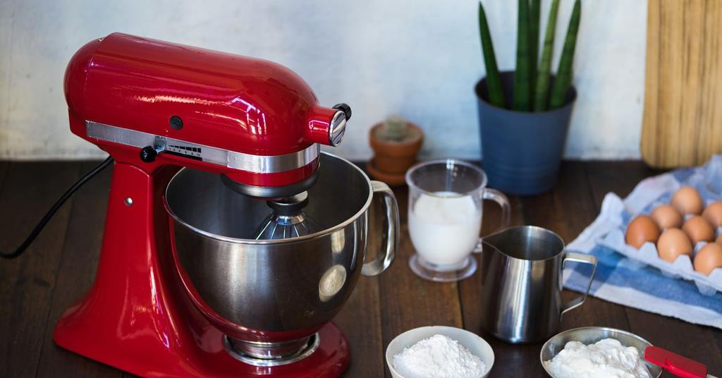 Was The KitchenAid Mixer Recalled Here S What We Know   Kitchenaid Stand Mixer 1684494885984 