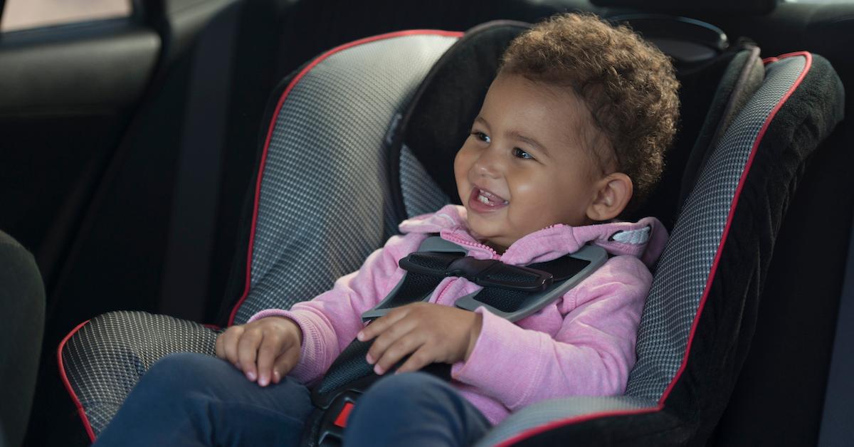 Target's Car Seat TradeIn Event Is Launching on Earth Day