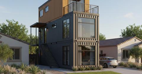 Are Shipping Container Homes Good For The Environment?