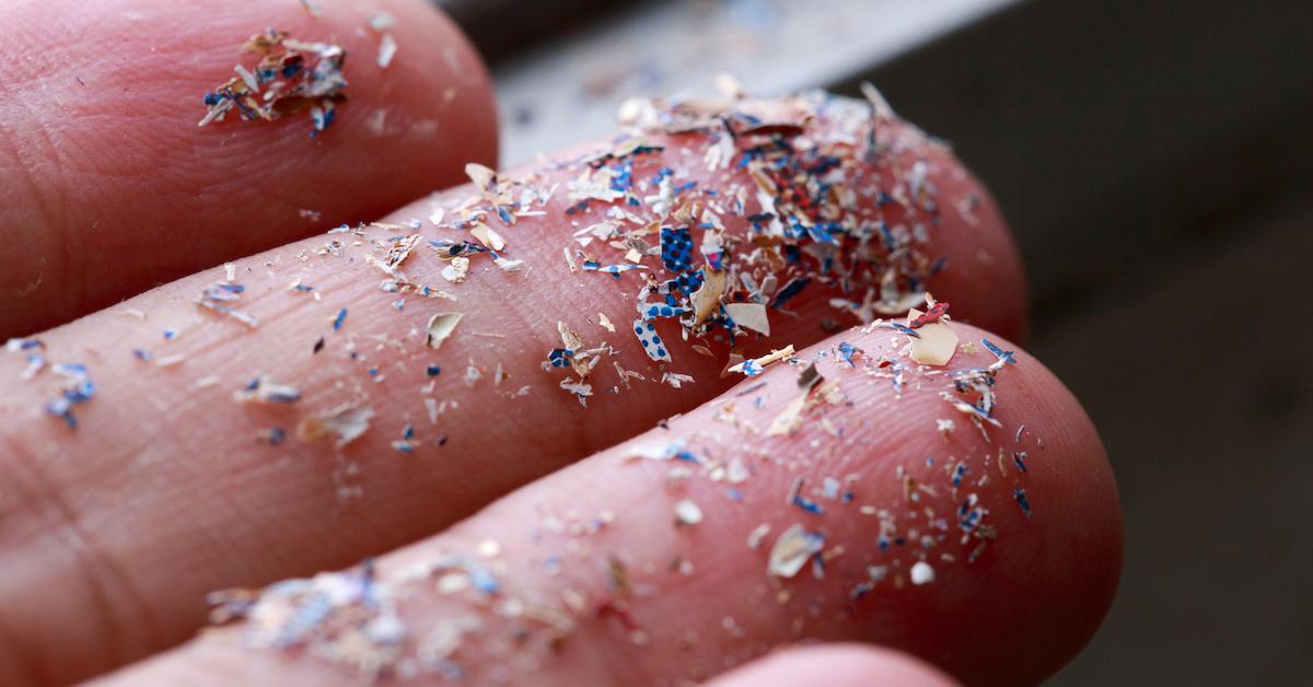 Microplastics Found in Human Blood