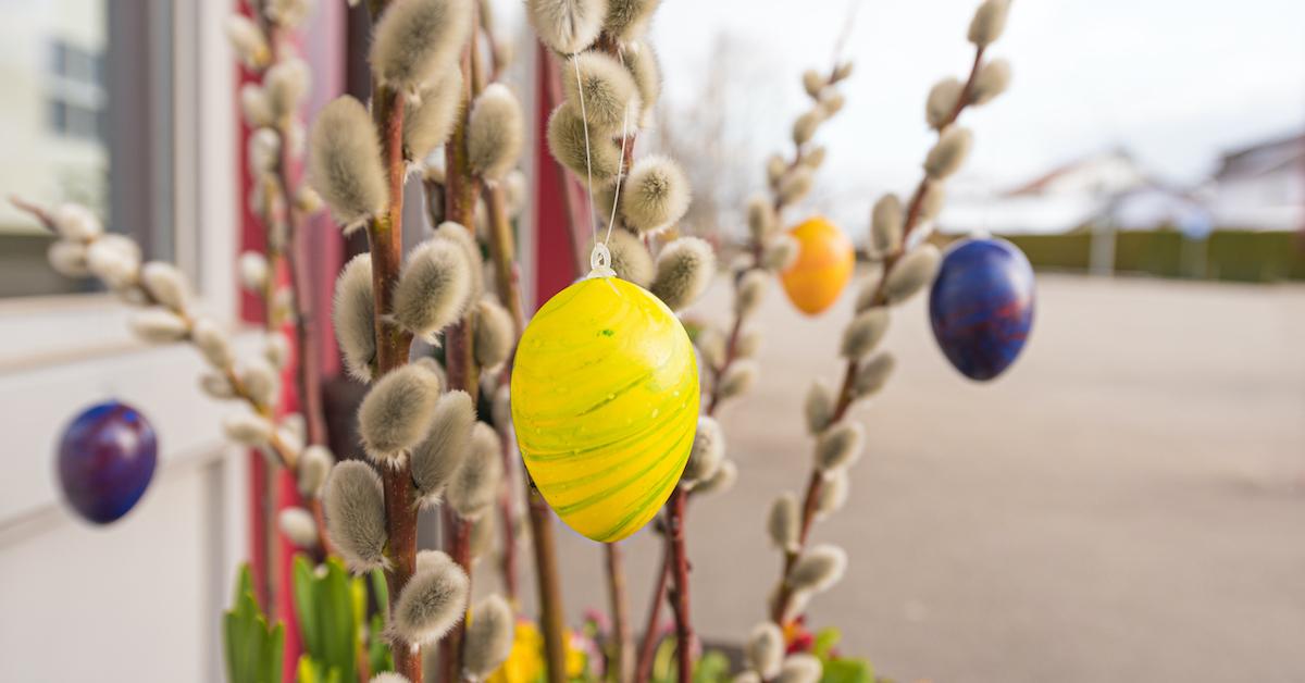 Easter Egg Decorations