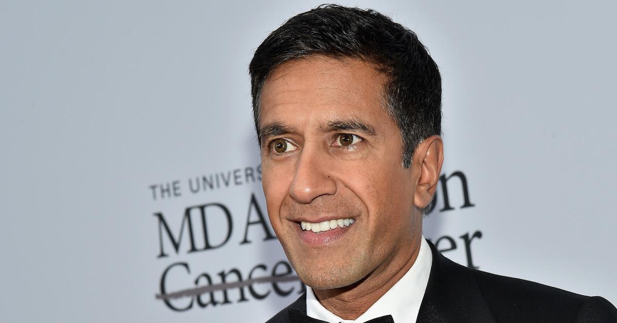 Is Sanjay Gupta vegan?