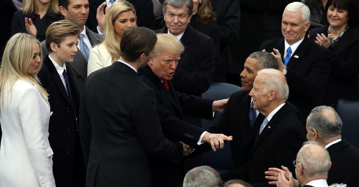 First Biden-Trump Debate Leaves Climate Off the Agenda