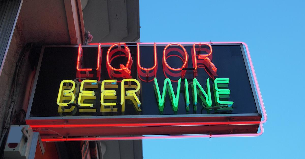 Can you buy alcohol on election day behind the pre prohibition ban