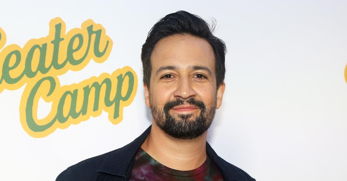 Lin-Manuel Miranda