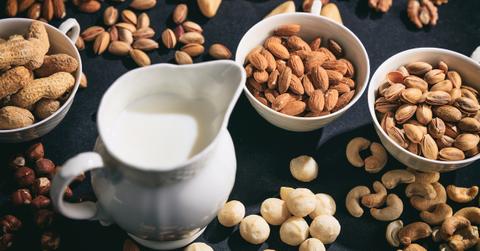 dairy alternatives grow