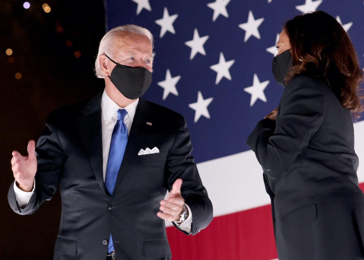 joe biden kamala harris