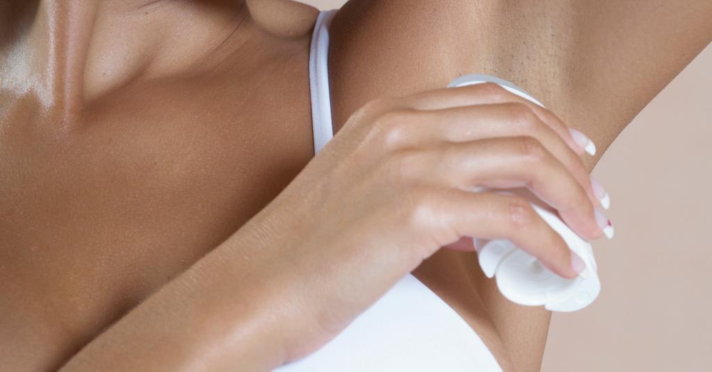 What Does Aluminum in Deodorant Do?