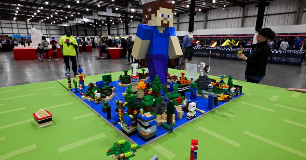 Lego ditches plans to make bricks from recycled plastic bottles