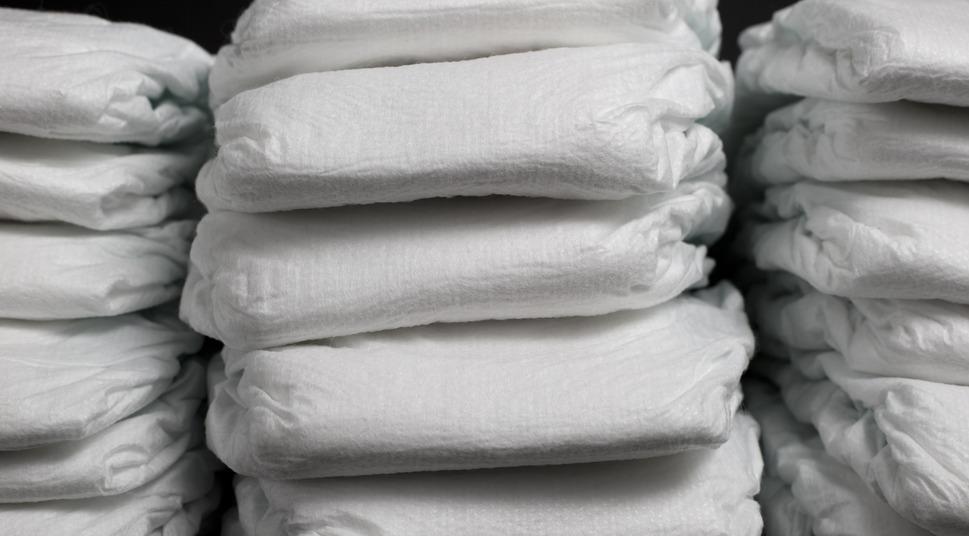 Can You Make Houses From Recycled Diapers? Let's Investigate