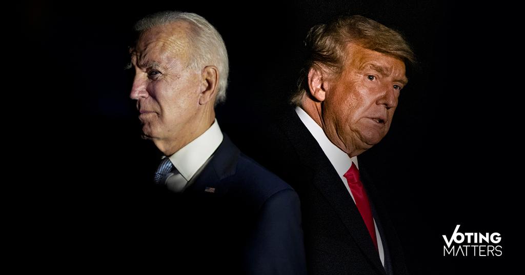 Biden's And Trump’s Climate Plans, Compared