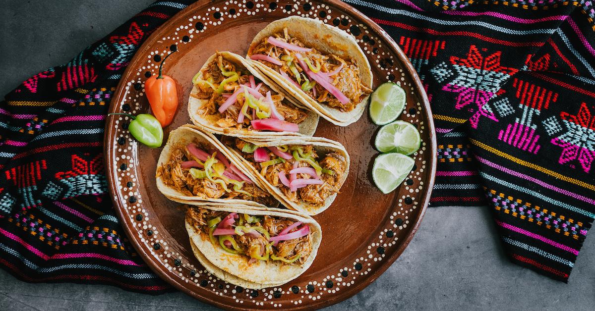 Jackfruit Tacos