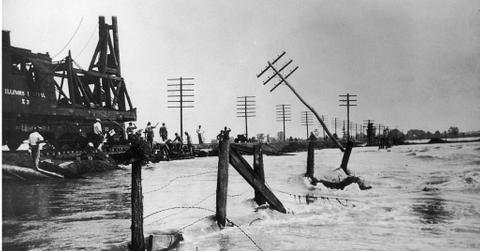 Worst Flood in U.S. History