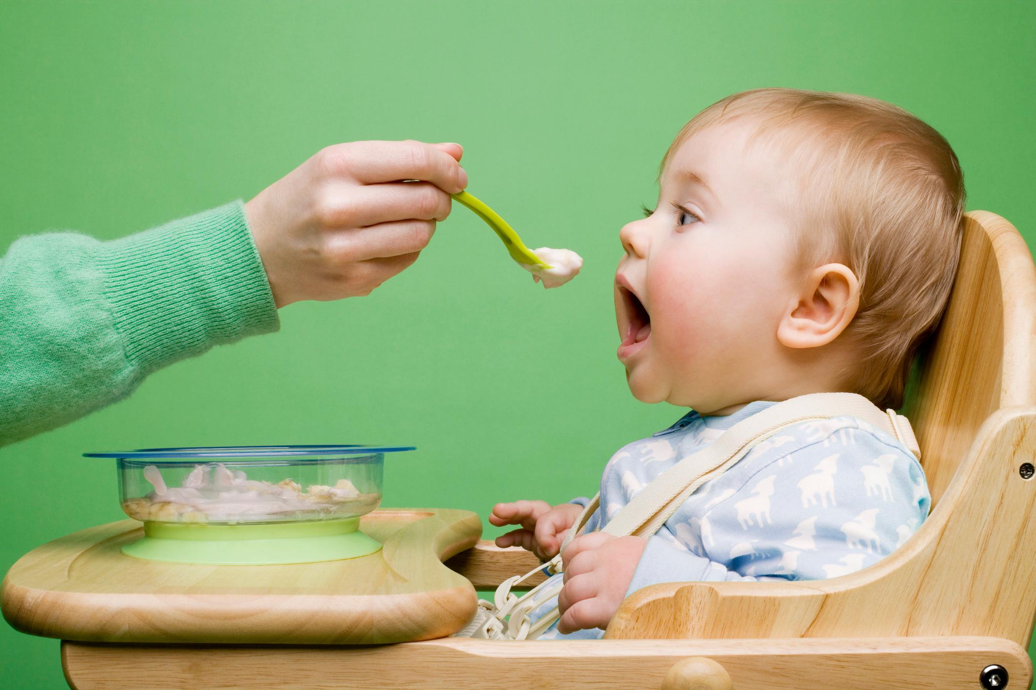 baby food toxic heavy metals