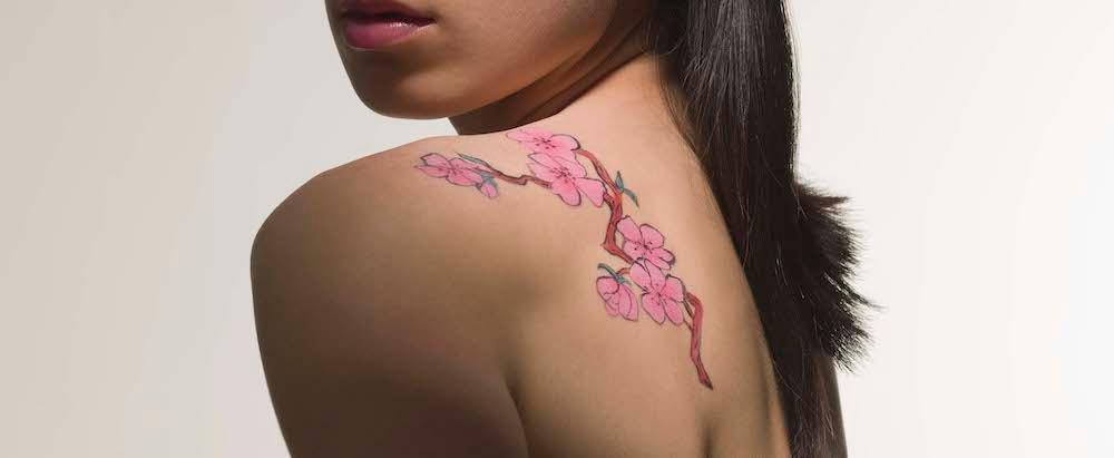 Cherry Blossom Tattoo Meaning  What Does it Symbolize