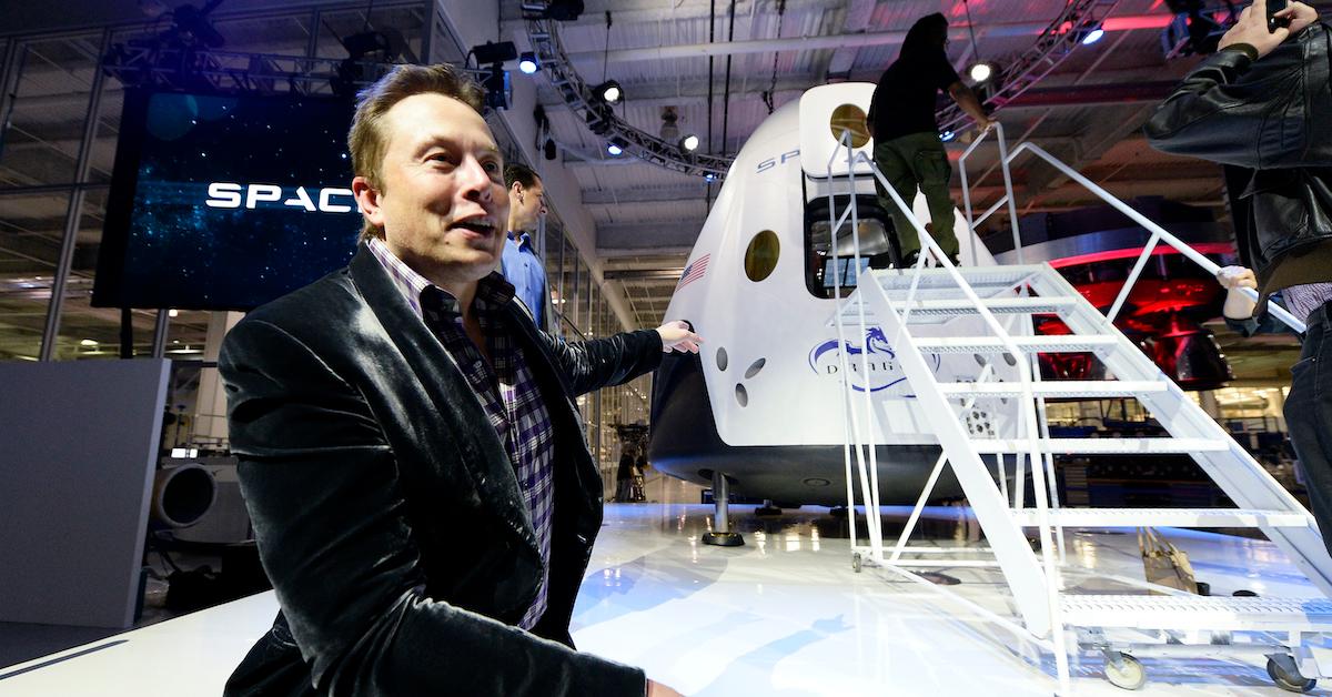 Elon Musk SpaceX Starship Space Junk