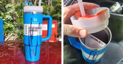 Destroyed Stanley Cup