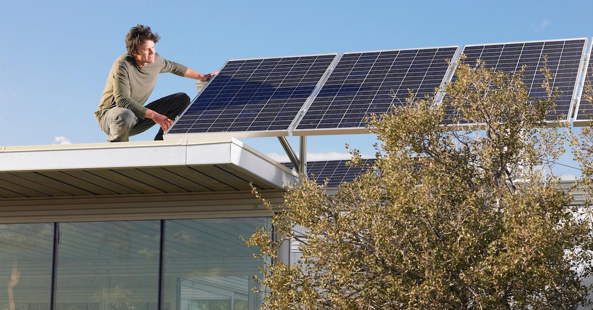 Solar panels deals for your home