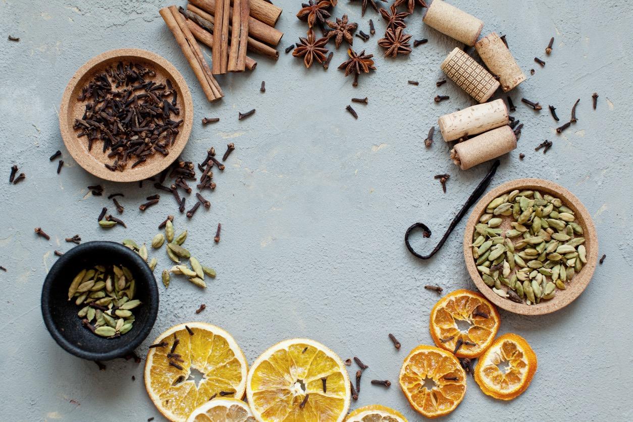 Potpourri Ingredients