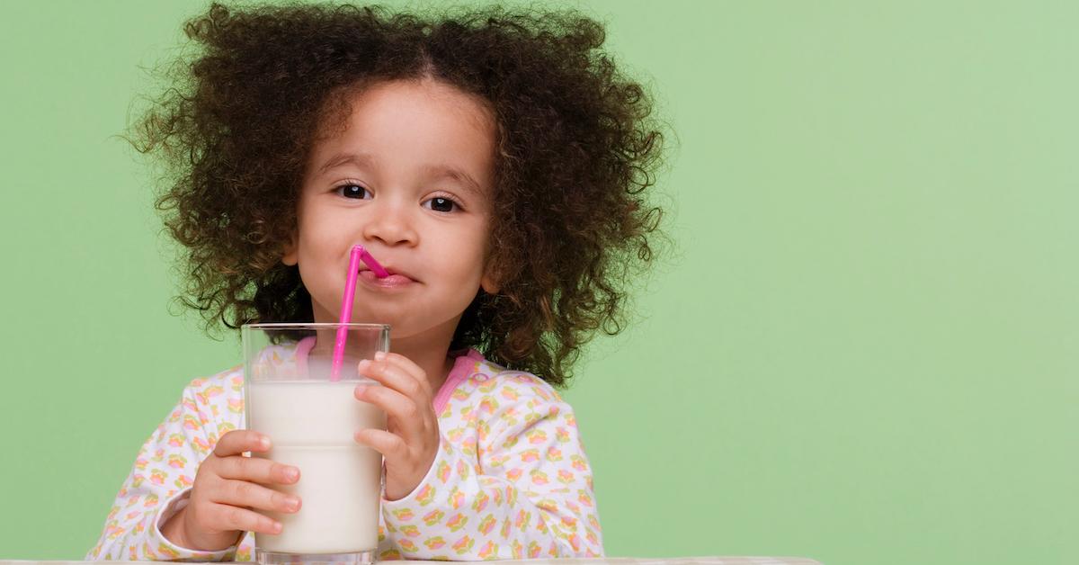 Babies Often Have Milk Allergies — Here’s What You Should Know